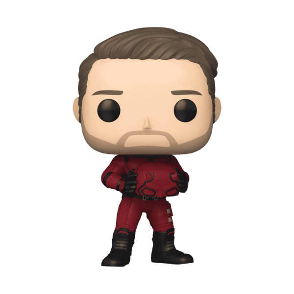 ФІГУРКА FUNKO POP MARVEL - DAREDEVIL / ФАНКО ПОП МАРВЕЛ - ШИБАЙГОЛОВА