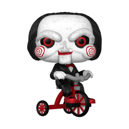 ФІГУРКА FUNKO POP SAW - BILLY THE PUPPET / ФАНКО ПОП ПИЛА - ІГРАШКА БІЛЛІ - фото 1