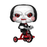 ФІГУРКА FUNKO POP SAW - BILLY THE PUPPET / ФАНКО ПОП ПИЛА - ІГРАШКА БІЛЛІ - фото 1