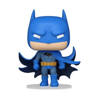 ФІГУРКА FUNKO POP DC COMICS - BATMAN / ФАНКО ПОП БЕТМЕН - фото 1