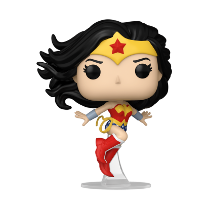 ФІГУРКА FUNKO POP DC COMICS - WONDER WOMAN / ФАНКО ПОП ДИВО-ЖІНКА - фото 1