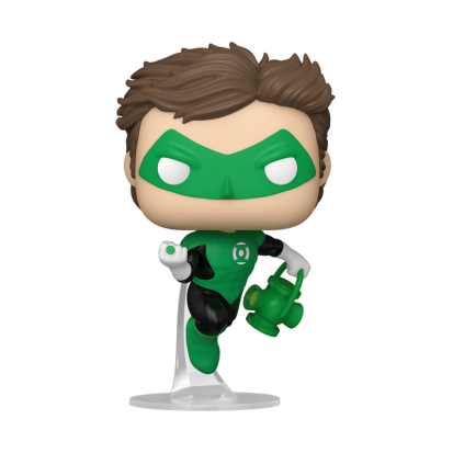 ФІГУРКА FUNKO POP DC COMICS - GREEN LANTERN / ФАНКО ПОП ЗЕЛЕНИЙ ЛІХТАР - фото 1