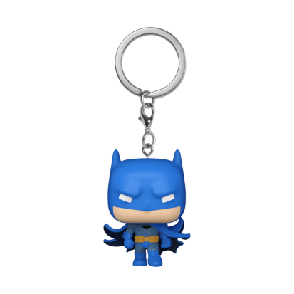 БРЕЛОК FUNKO POP DC COMICS - BATMAN / ФАНКО ПОП БЕТМЕН - фото 1