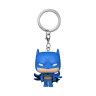 БРЕЛОК FUNKO POP DC COMICS - BATMAN / ФАНКО ПОП БЕТМЕН - фото 1