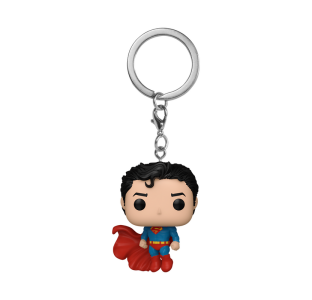 БРЕЛОК FUNKO POP DC COMICS - SUPERMAN / ФАНКО ПОП СУПЕРМЕН