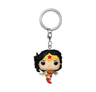 БРЕЛОК FUNKO POP DC COMICS - WONDER WOMAN / ФАНКО ПОП ДИВО-ЖІНКА