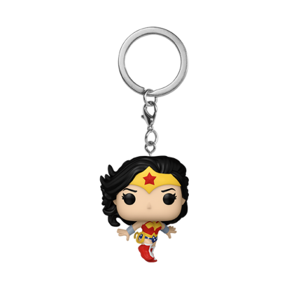 БРЕЛОК FUNKO POP DC COMICS - WONDER WOMAN / ФАНКО ПОП ДИВО-ЖІНКА - фото 1