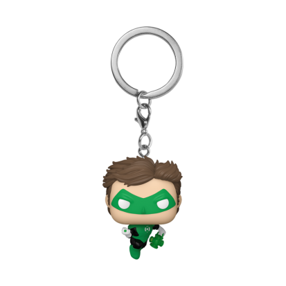 БРЕЛОК FUNKO POP DC COMICS - GREEN LANTERN / ФАНКО ПОП ЗЕЛЕНИЙ ЛІХТАР - фото 1