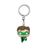 БРЕЛОК FUNKO POP DC COMICS - GREEN LANTERN / ФАНКО ПОП ЗЕЛЕНИЙ ЛІХТАР - фото 1