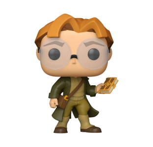 ФІГУРКА FUNKO POP ATLANTIS - MILO / ФАНКО ПОП АТЛАНТИДА - МАЙЛО