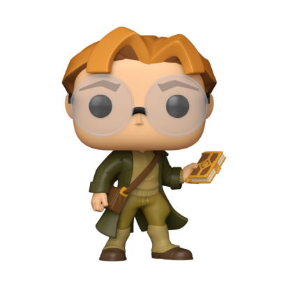 ФІГУРКА FUNKO POP ATLANTIS - MILO / ФАНКО ПОП АТЛАНТИДА - МАЙЛО - фото 1