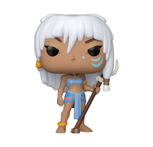 ФІГУРКА FUNKO POP ATLANTIS - KIDA / ФАНКО ПОП АТЛАНТИДА - КІДА