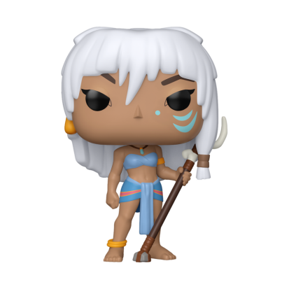ФІГУРКА FUNKO POP ATLANTIS - KIDA / ФАНКО ПОП АТЛАНТИДА - КІДА - фото 1