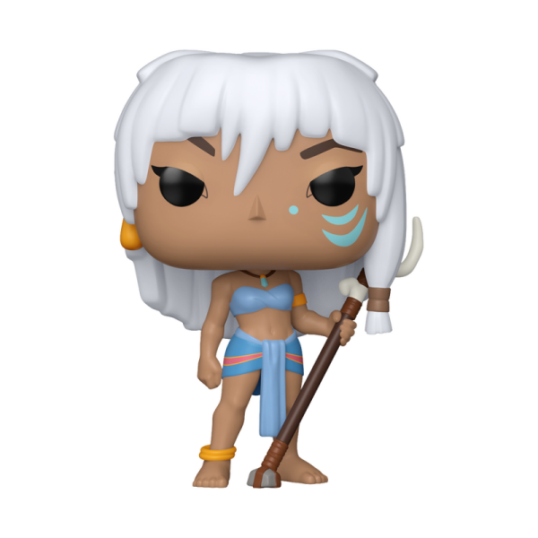 ФІГУРКА FUNKO POP ATLANTIS - KIDA / ФАНКО ПОП АТЛАНТИДА - КІДА ФІГУРКА FUNKO POP ATLANTIS - KIDA / ФАНКО ПОП АТЛАНТИДА - КІДА
