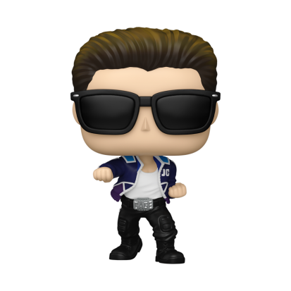 ФІГУРКА FUNKO POP MORTAL KOMBAT 2 - JOHNNY CAGE / ФАНКО ПОП МОРТАЛ КОМБАТ 2 - ДЖОННІ КЕЙДЖ - фото 1