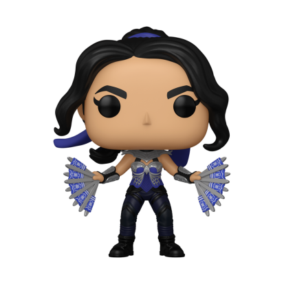 ФІГУРКА FUNKO POP MORTAL KOMBAT 2 - KITANA / ФАНКО ПОП МОРТАЛ КОМБАТ 2 - КІТАНА - фото 1