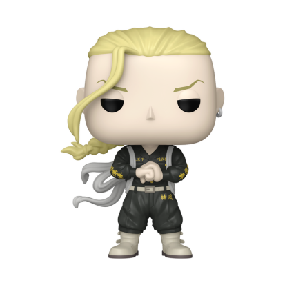 ФІГУРКА FUNKO POP TOKYO REVENGERS - DRAKEN / ФАНКО ПОП ТОКІЙСЬКІ МЕСНИКИ - ДОРАКЕН - фото 1