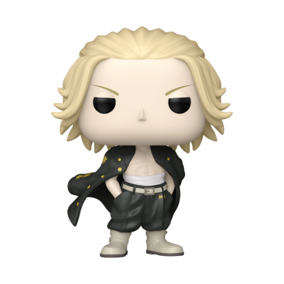 ФІГУРКА FUNKO POP TOKYO REVENGERS - MIKEY / ФАНКО ПОП ТОКІЙСЬКІ МЕСНИКИ - МАЙКІ - фото 1