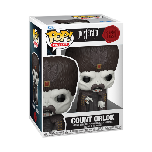 ФІГУРКА FUNKO POP NOSFERATU - COUNT ORLOK / ФАНКО ПОП НОСФЕРАТУ - ГРАФ ОРЛОК
