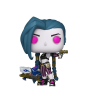 ФІГУРКА FUNKO POP ARCANE - JINX / ФАНКО ПОП АРКЕЙН - ДЖИНКС - фото 1