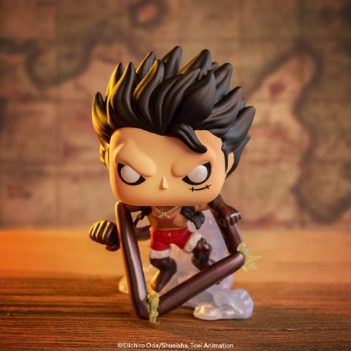 ФІГУРКА POP ONE PIECE - SNAKE-MAN LUFFY / ФАНКО ПОП ВАН ПІС - СНЕЙК МЕН ЛУФФІ