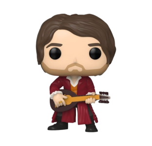 ФІГУРКА FUNKO POP WITCHER - JASKIER / ФАНКО ПОП ВІДЬМАК - ЛЮБИСТОК