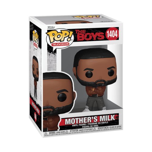 ФІГУРКА FUNKO POP BOYS - MOTHER'S MILK / ФАНКО ПОП ПАЦАНИ - МОЛОКО МАТЕРІ ФІГУРКА FUNKO POP BOYS - MOTHER'S MILK / ФАНКО ПОП ПАЦАНИ - МОЛОКО МАТЕРІ