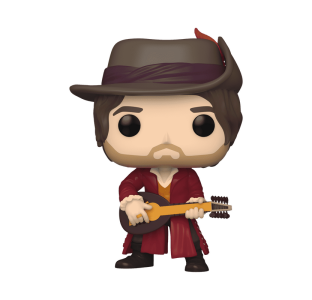 ФІГУРКА FUNKO POP WITCHER - JASKIER CHASE / ФАНКО ПОП ВІДЬМАК - ЛЮБИСТОК ЧЕЙЗ