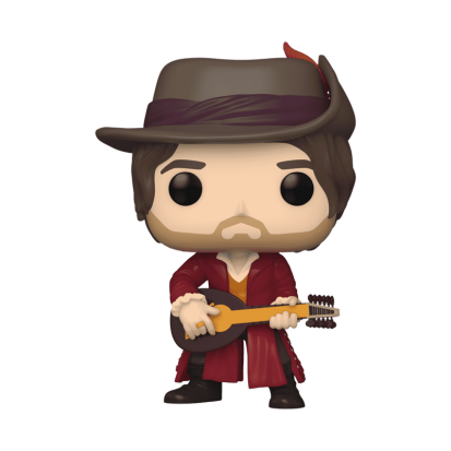 ФІГУРКА FUNKO POP WITCHER - JASKIER CHASE / ФАНКО ПОП ВІДЬМАК - ЛЮБИСТОК ЧЕЙЗ - фото 1
