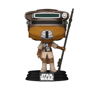ФІГУРКА FUNKO POP STAR WARS - PRINCESS LEIA / ФАНКО ПОП ЗОРЯНІ ВІЙНИ - ПРИНЦЕСА ЛЕЯ 606