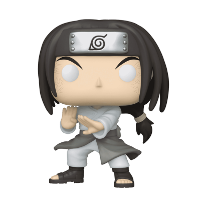 ФІГУРКА FUNKO POP NARUTO - NEJI HYUGA / ФАНКО ПОП НАРУТО - НЕДЖІ ХЬЮГА SE - фото 1