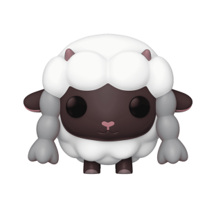 ФІГУРКА FUNKO POP POKEMON - WOOLOO / ФАНКО ПОП ПОКЕМОН - ВУЛУ