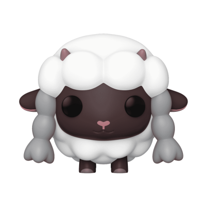 ФІГУРКА FUNKO POP POKEMON - WOOLOO / ФАНКО ПОП ПОКЕМОН - ВУЛУ - фото 1