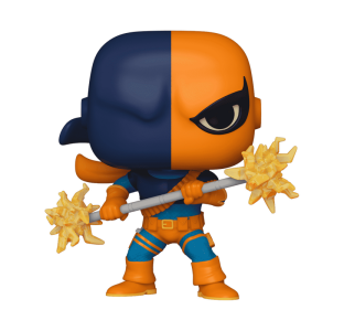 ФІГУРКА POP DC - DEATHSTROKE / ФАНКО ПОП ДЕТСТРОУК