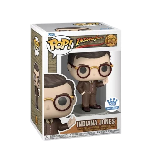 ФІГУРКА FUNKO POP INDIANA JONES / ФАНКО ПОП ІНДІАНА ДЖОНС 1357