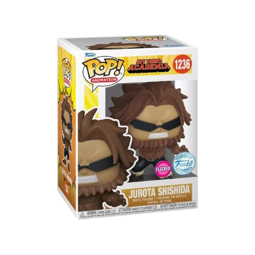 ФІГУРКА FUNKO POP MY HERO ACADEMIA - JUROTA SHISHIDA / ФАНКО ПОП МОЯ ГЕРОЙСЬКА АКАДЕМІЯ - ДЖУРОТА ШИШИДА