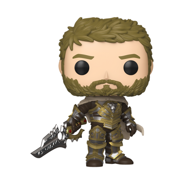 ФІГУРКА FUNKO POP WARCRAFT - ANDUIN  / ФАНКО ПОП ВАРКРАФТ - АНДУЇН