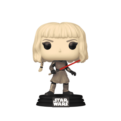 ФІГУРКА FUNKO POP STAR WARS - SHIN HATI / ФАНКО ПОП ЗОРЯНІ ВІЙНИ - ШИН ХАТІ - фото 1