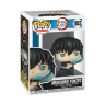 ФІГУРКА FUNKO POP DEMON SLAYER - MUICHIRO TOKITO / ФАНКО ПОП КЛИНОК, ЯКИЙ ЗНИЩУЄ ДЕМОНІВ - МУІЧІРО ТОКІТО - фото 2
