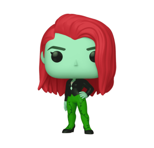 ФІГУРКА FUNKO POP HARLEY QUINN ANIMATED SERIES - POISON IVY / ФАНКО ПОП ХАРЛІ КВІНН - ЯДОВИТИЙ ПЛЮЩ
