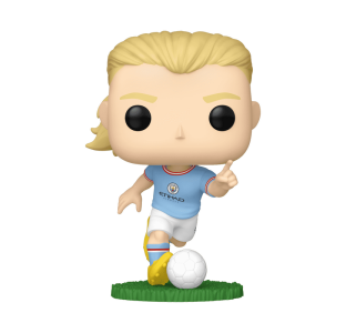 ФІГУРКА FUNKO POP FOOTBALL MANCHESTER CITY - ERLING HAALAND / ФАНКО ПОП МАНЧЕСТЕР СІТІ - ЕРЛІНГ ХОЛАНД