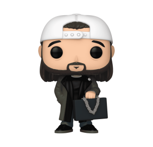 ФІГУРКА FUNKO POP CLERKS - SILENT BOB / ФАНКО ПОП КЛЕРКИ - МОВЧАЗНИЙ БОБ ФІГУРКА FUNKO POP CLERKS - SILENT BOB / ФАНКО ПОП КЛЕРКИ - МОВЧАЗНИЙ БОБ