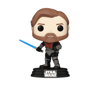 ФІГУРКА FUNKO POP STAR WARS OBI-WAN KENOBI / ФАНКО ПОП ОБІ-ВАН КЕНОБІ