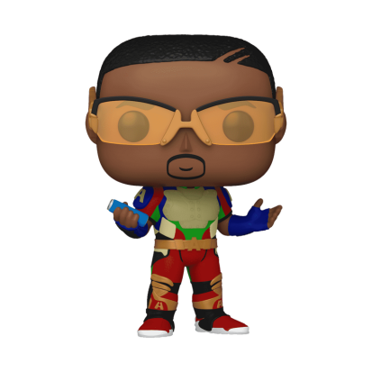 ФІГУРКА FUNKO POP BOYS - A-TRAIN / ФАНКО ПОП ПАЦАНИ - ПОТЯГ-А - фото 1