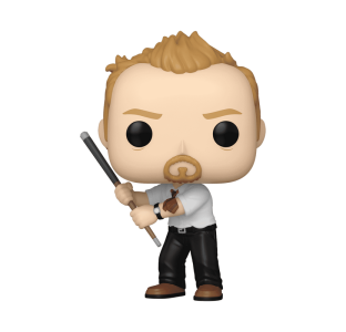 ФИГУРКА FUNKO POP SHAUN OF THE DEAD - SHAUN / ФАНКО ПОП ЗОМБИ ПО ИМЕНИ ШОН - ШОН