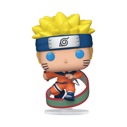 ФІГУРКА FUNKO POP NARUTO UZUMAKI / ФАНКО ПОП НАРУТО УЗУМАКІ 1963 - фото 1