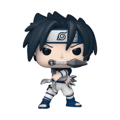 ФІГУРКА POP NARUTO - SASUKE UCHIHA  / ФАНКО ПОП НАРУТО - САСКЕ - фото 1