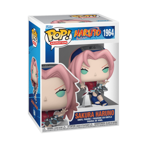ФІГУРКА POP NARUTO - SAKURA HARUNO / ФАНКО ПОП НАРУТО - САКУРА