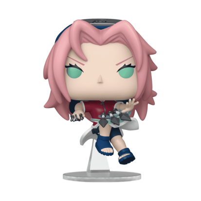 ФІГУРКА POP NARUTO - SAKURA HARUNO / ФАНКО ПОП НАРУТО - САКУРА - фото 1