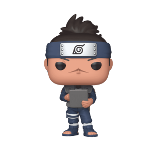 ФІГУРКА POP NARUTO - IRUKA UMINO / ФАНКО ПОП НАРУТО - ІРУКА УМІНО